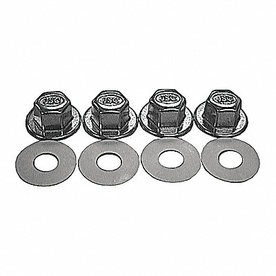 Nuts and Washers image